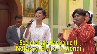 Wendi Nyanyi Bareng Societeit de Harmonie & Natasya Elvira | BTS (06/06/26) Part 4