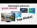 Best TVs to Get from LG, Samsung & Sony in less $799 for Christmas