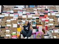 Largest PR Unboxing Ever! 🎁