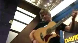 Switchfoots The Beautiful Letdown Release Party Circa February 23, 2003