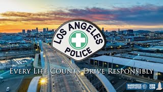 Every Life Counts - Drive Responsibly
