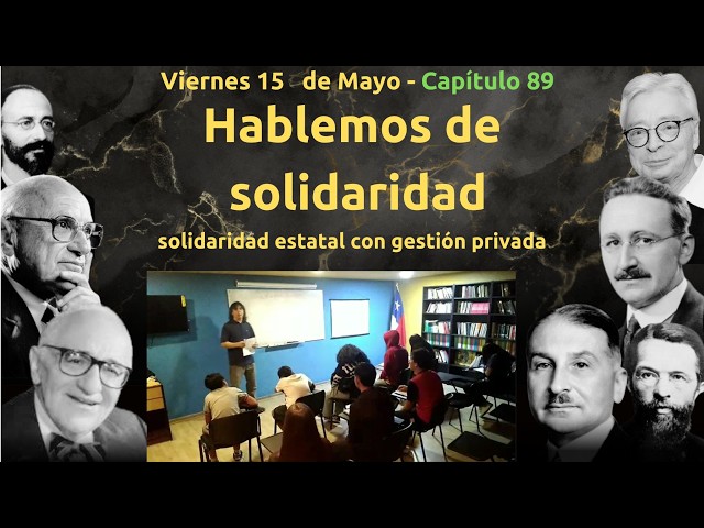 En hombros gigantes - Hablemos de solidaridad