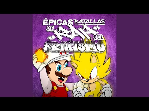 Goku Vs Sonic. Byaki Batallas De Rap. – música e letra de Byaki