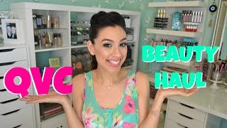 QVC Beauty Haul | tarte, Josie Maran, Philosophy screenshot 5