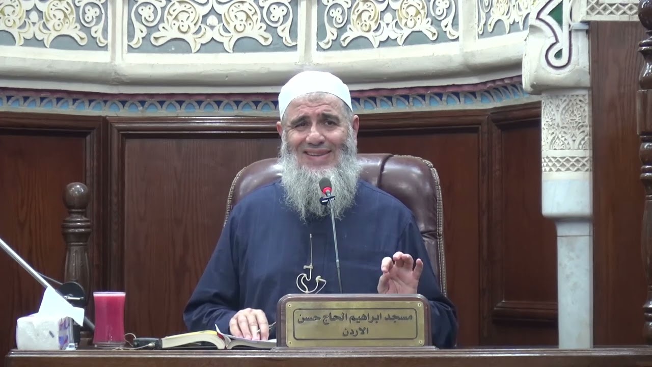 شرح صحيح مسلم ( كتاب الزكاة باب ليس فيما دون خمسة أوسق صدقة ) | ج 1 الشيخ مشهور بن حسن 2022/10/27