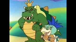 Los Dos Doblajes Latinos Y Castellanos De Super Mario Bros 3