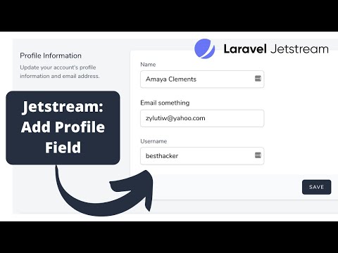 Laravel Jetstream: How it Works and Example How to Customize