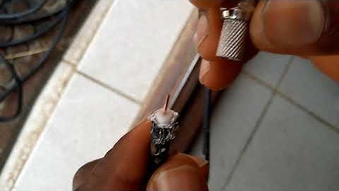 How to connect RF out of your decoder to another room