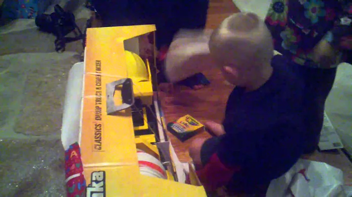 Kyles 3rd bd