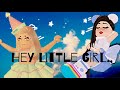 || Hey little Girl || THANKS FOR 1k VIEWS!! || Royale High Music Video || TheGacha Kitten