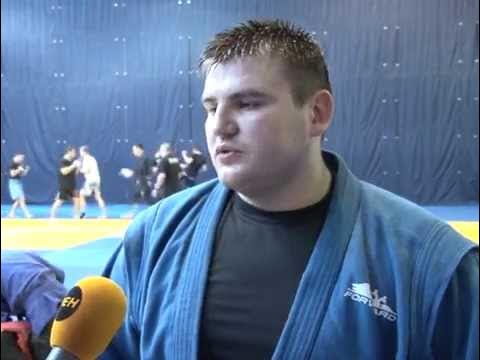 Савелий Кириллов самбо