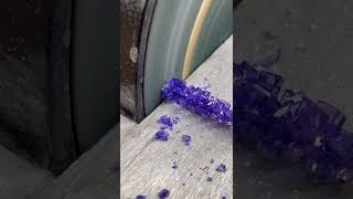 How Rock Candy is made 😆