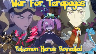 War For Terapagos!! Pokémon Horizons Review!!