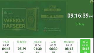 Surah Al-Hujurat: Verses 6-8 (Tafseer) - Mufti Mujeeb