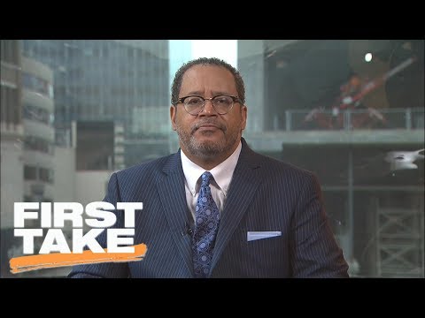 Why Are People So Fascinated With O.J. Simpson? | First Take | ESPN