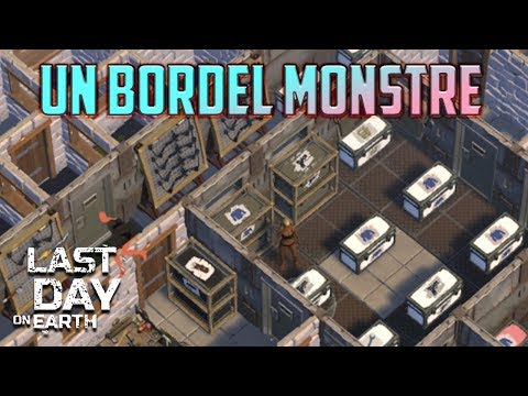 NOUVELLE MAJ NOUVELLE BASE SUR LAST DAY ON EARTH