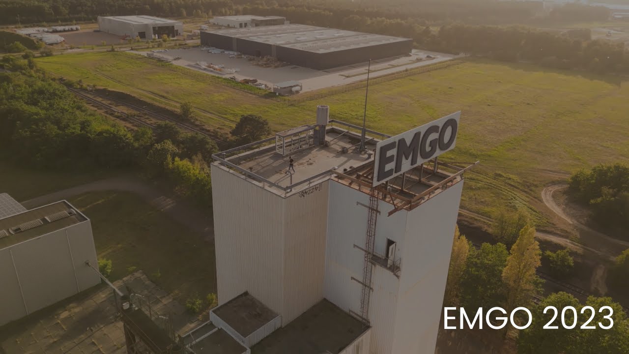 Lommel’s Abandoned Glass Factory: Drone Urbex Adventure 2023