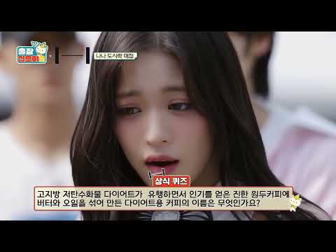 [프로미스나인] 채영이 도와주는 하이브 정도전