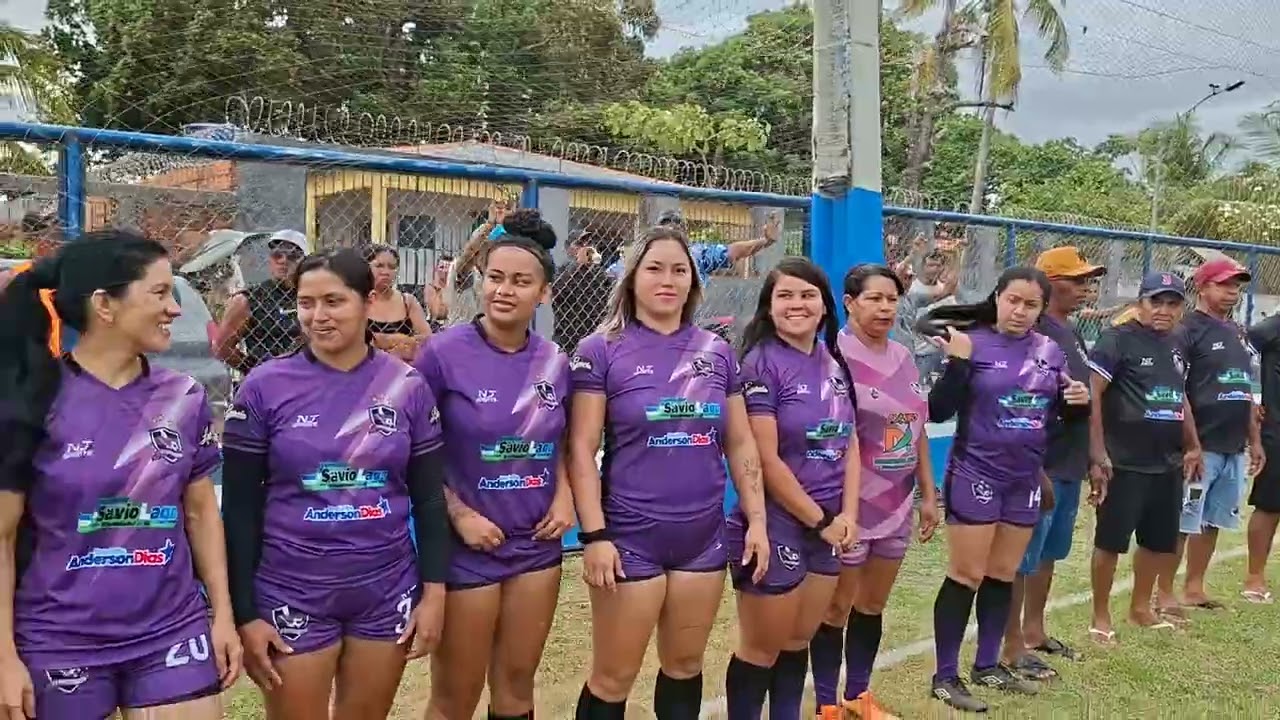MELHORES MOMENTOS - FINAL FEMININO COPA RURAL PMM 2025