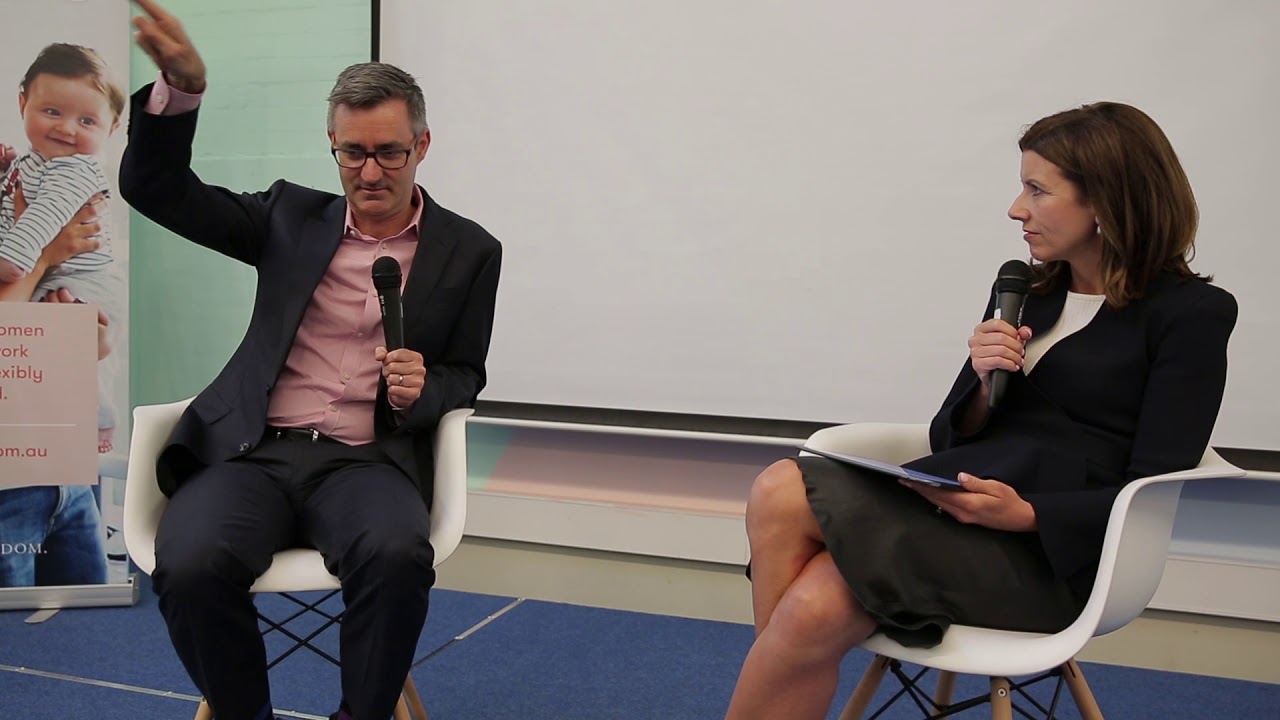 Real Men Flex - Adam Fennessy talks to Prue Gilbert