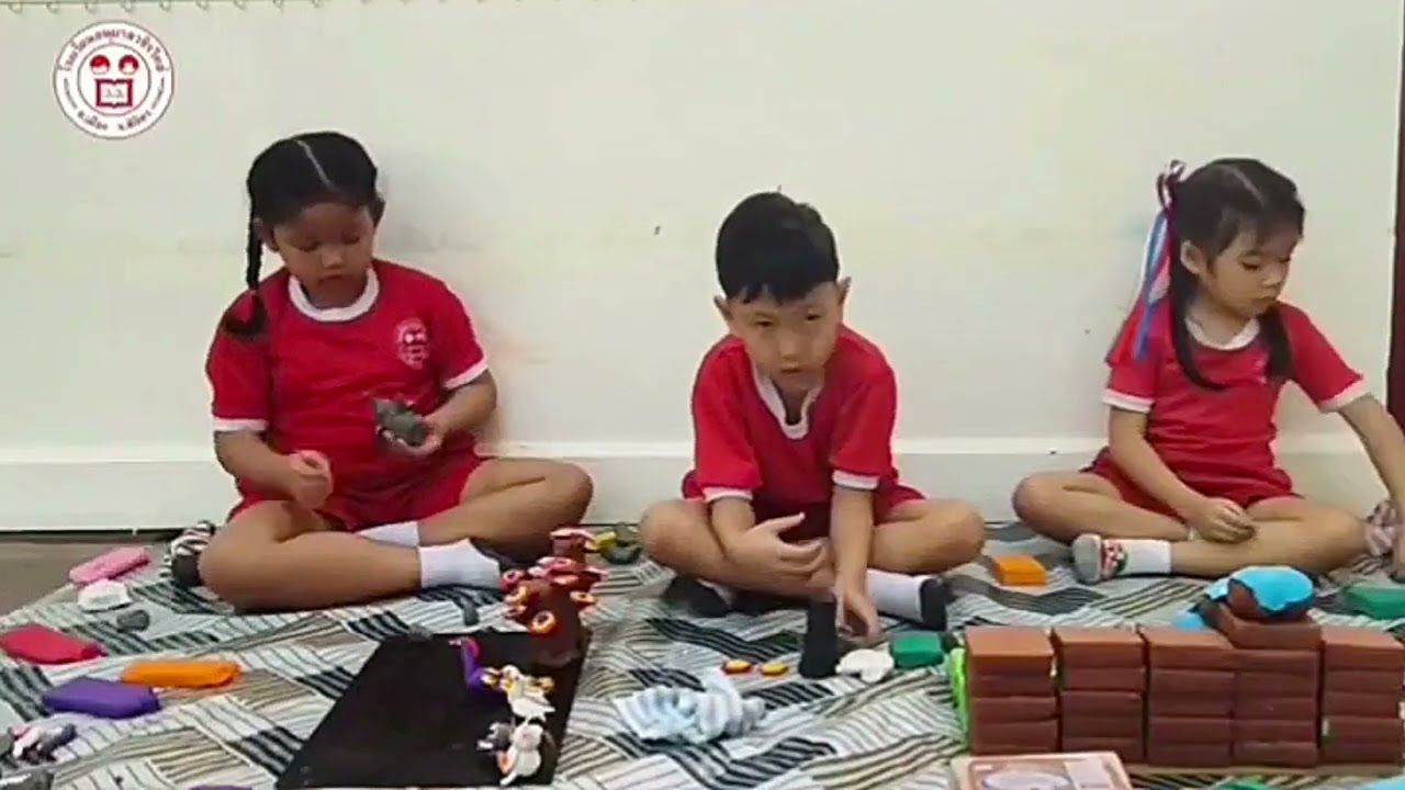 My Dino l น้องไดโน แข่งขันทักษะทางวิชาการ กิจกรรมการปั้นดินน้ำมัน ระดับปฐมวัย ปี 2569 จ.พิจิตร   