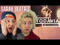 First Time Reacting to SARAH BEATRIZ | Todavia Me Alegrarei | COUPLE REACTION