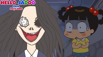 Jadoo Và Con Ma Một Mắt - Xin Chào Jadoo - Phim Hoạt Hình Hello Jadoo Được Yêu Thích Nhất