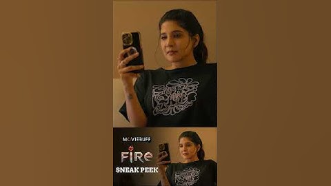 Fire - Sneak Peek | Balaji Murugadoss | Chandini | Rachitha | Sakshi Agarwal | Gayathri Shan