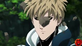 Genos gets up immediately アニメ