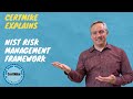 CertMike Explains NIST Risk Management Framework