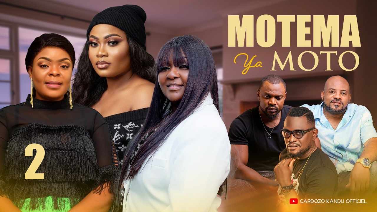 MOTEMA YA MOTO I EPISODE 2 I SERIE CONGOLAISE I NOUVEAUTE I CK PRODUCTION