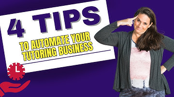 From Manual to Automatic: How to Streamline Your Tutoring Business with These 3 Game-Changing Tips