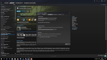 How to skip intro in valve game on steam (no sound)