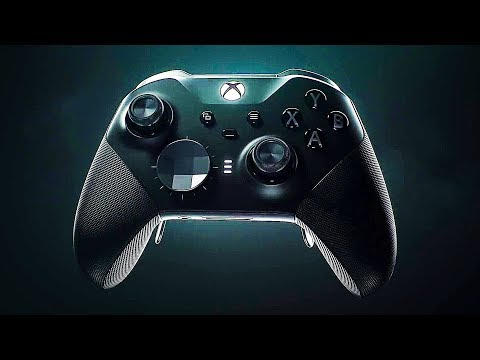 XBOX ELITE WIRELESS CONTROLLER SERIES 2  