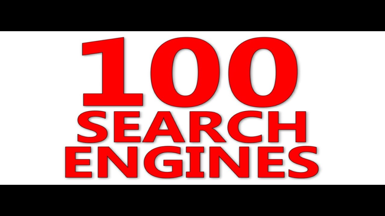 How to set 100 Search Engines your home page in Microsoft ...