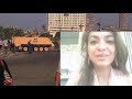 Evidence of violence by Egyptian security forces