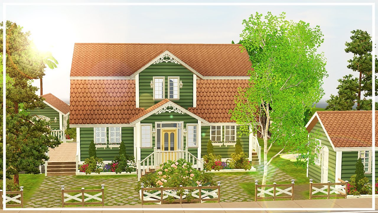 sims 4 residential lots tumblr