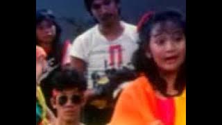 Chicha Koeswoyo dan Rico Tampatty Gejolak Kawula Muda 1984