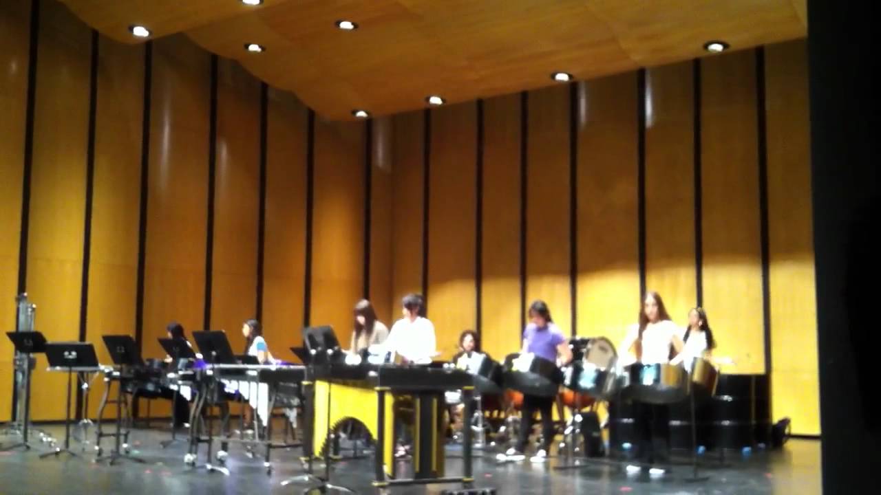 Southern California Percussion Ensemble Festival 2012 St J YouTube