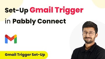 How to Set-Up Gmail Trigger in Pabbly Connect