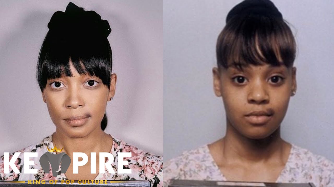 Monica Posts And Deletes Tlcs Lisa Lefteye Lopes Mugshot Halloween