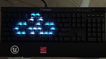 Corsair RGB Profile Request: Cloud 9