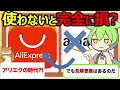 【個人情報抜き取られる?!】結局「アリエク」ってどうなの？ちゃんと届くのか安全性について解説【ずんだもん解説】