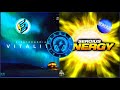 Elektronomia Vitality Sergius Energy Elektronikel S Mashup 