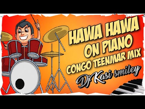 Old is gold  hawa hawa on piano  2020 congo mix teenmar by DJ KASI smiley