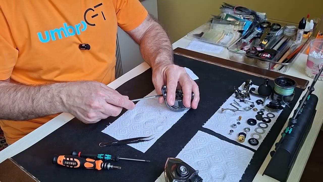 Shimano 24 Twin Power 4000 PG. Сбрасывает петли?! Часть 1.