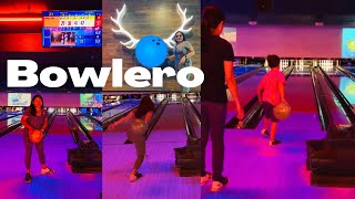 THE NEIGHBORHOOD SPORTS BAR AND ARCADE NEAR ME IN COLUMBIA MD BOWLING TIME AT BOWLERO AquinoVlog