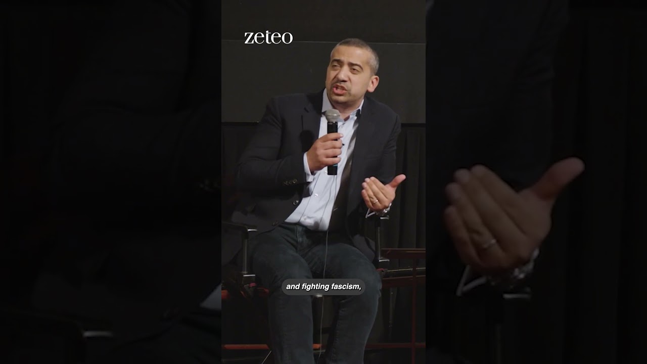 Independent Journalism Is Under Assault - Mehdi