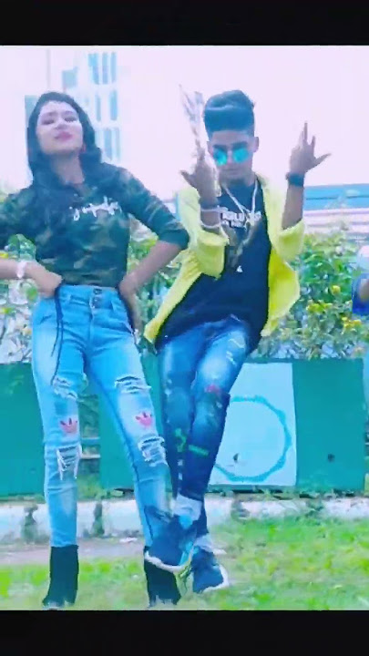 Nacho To Dekhi l নাচো তো দেখি l  Bengali New song🧡Rick rupsa & Ariyoshi Video #ujjaldancegroup#viral