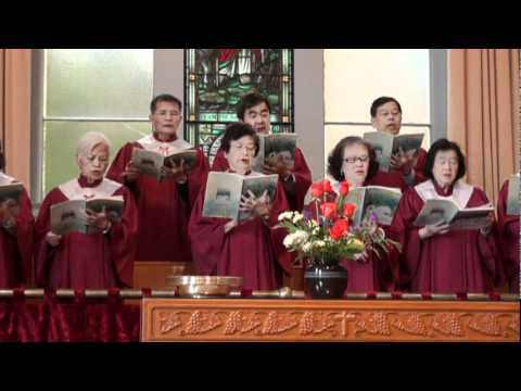 敬畏主 衪就導路 TFPC Choir 2011.10.23